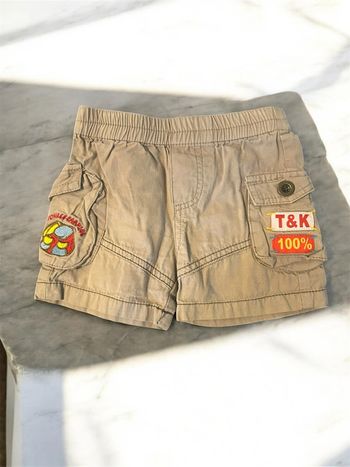 Short été