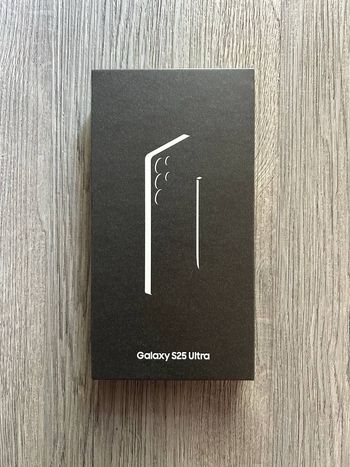Samsung Galaxy S25 Ultra 512 Go