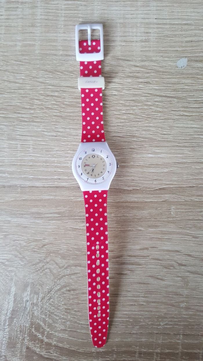 Montre Lulu Castagnette fille