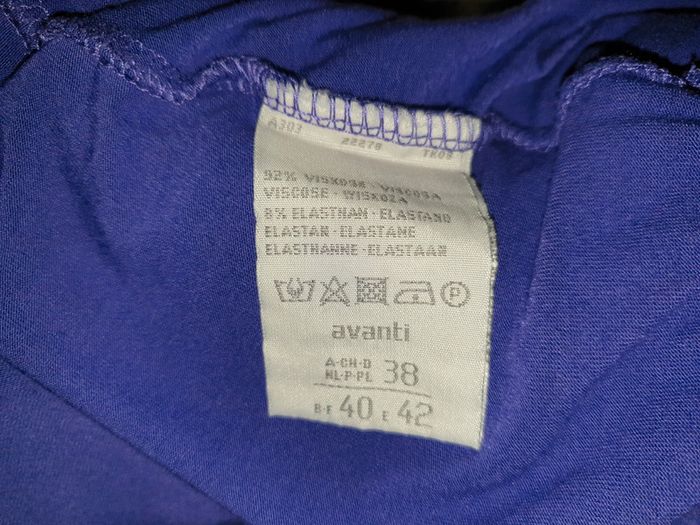 Robe top vintage T38-40 - photo numéro 3