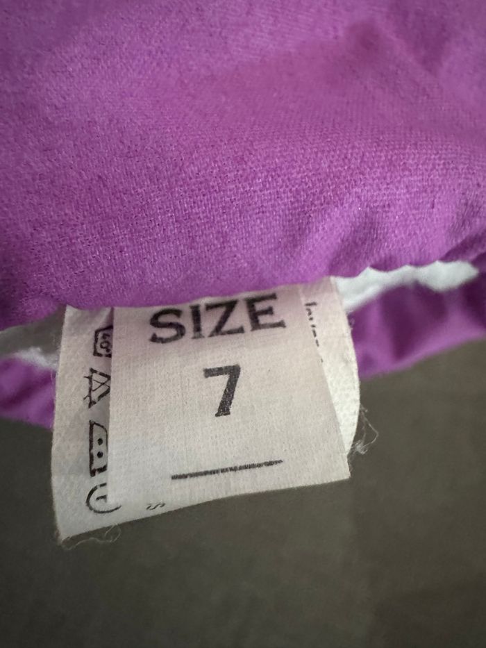 Gants de ski de taille 7 pour fille - photo numéro 3