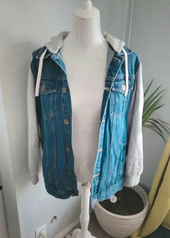 Veste en jeans femme