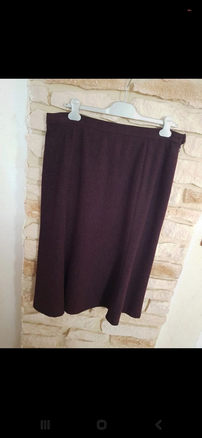 Jupe taille 46