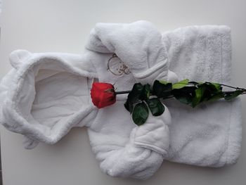 Manteau chaud 9-12 mois