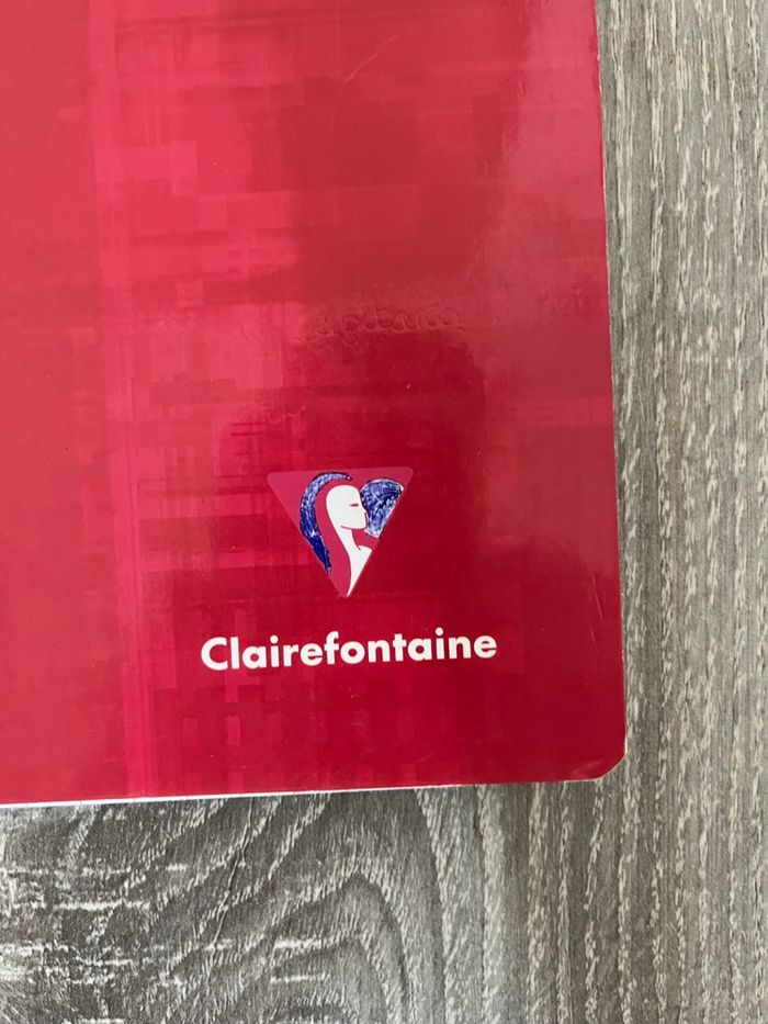 Cahier - photo numéro 2