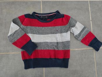 Pull tommy hilfiger