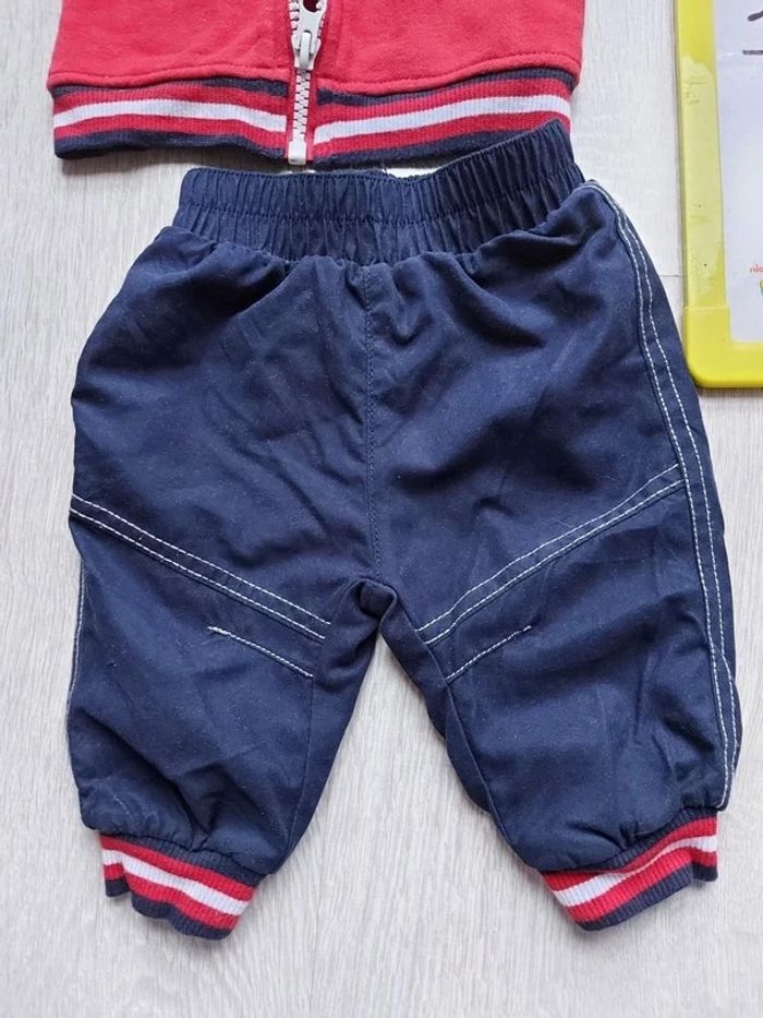 Ensemble bébé garçon 3 mois - photo numéro 3