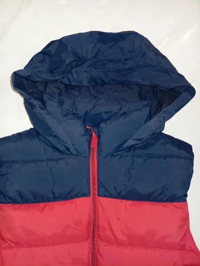 Doudoune manches courtes - photo numéro 6