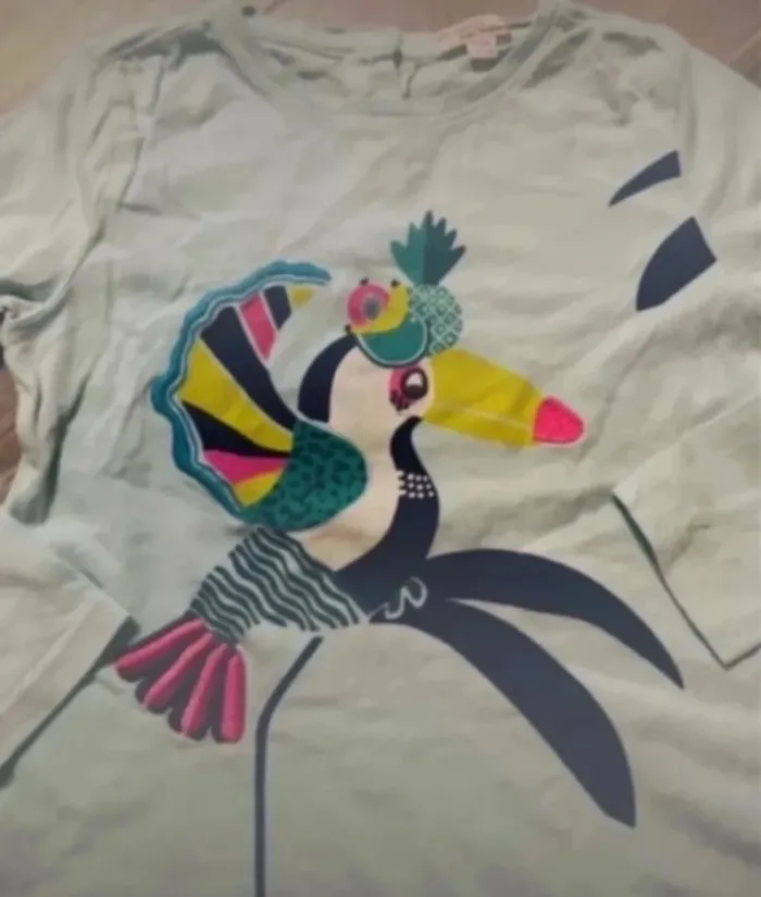 Lot de trois tee shirts manches longues - photo numéro 3