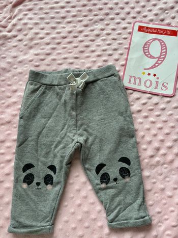 Pantalon 9mois