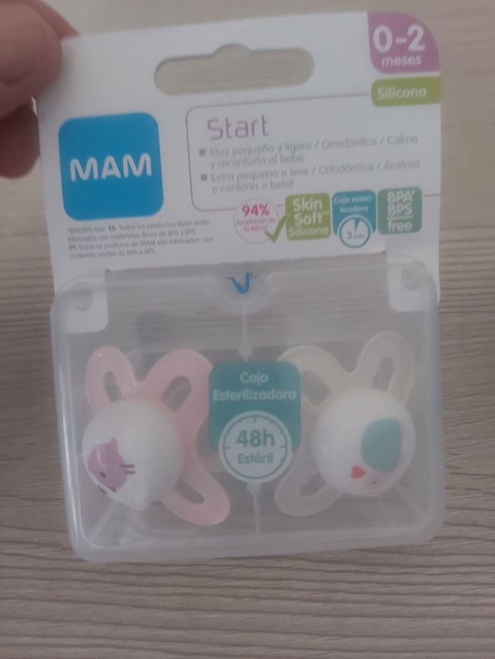 Tétine - photo numéro 2