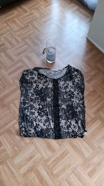 Top style années 30 taille 5