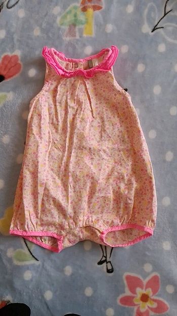 Barboteuse Orchestra 3 mois