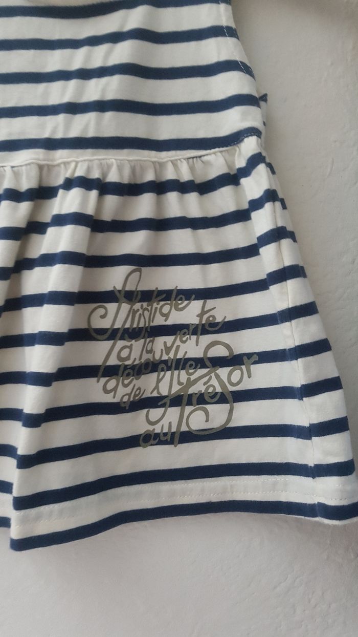 Robe été bébé fille - photo numéro 2