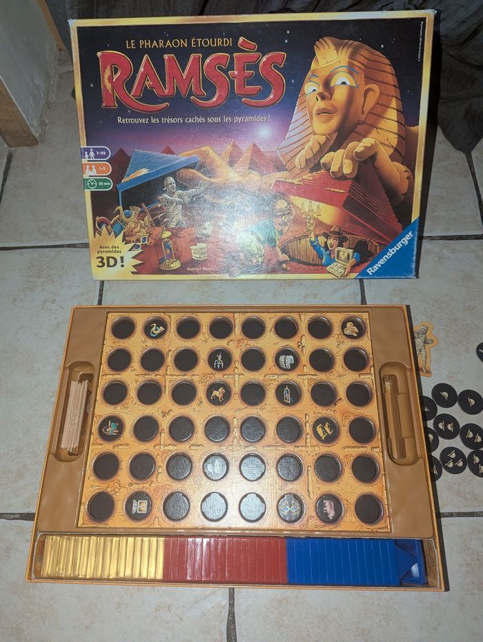 Ramsès - photo numéro 2