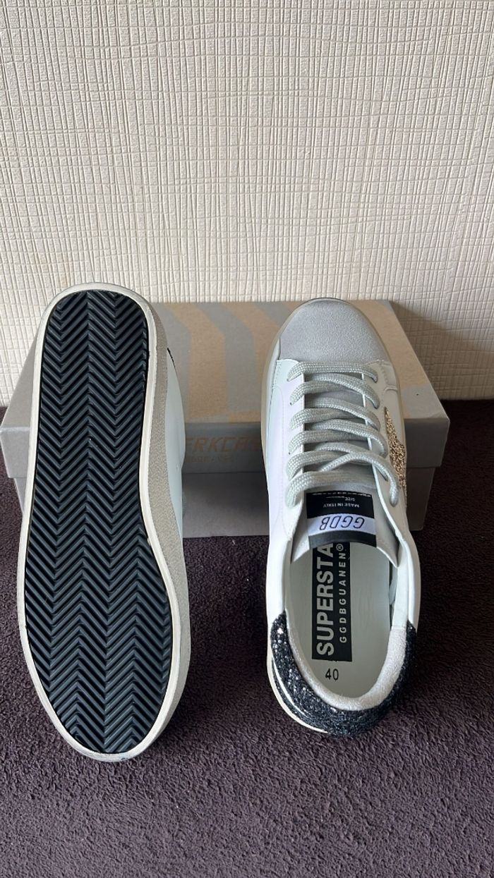 Golden Goose Superstar - photo numéro 10