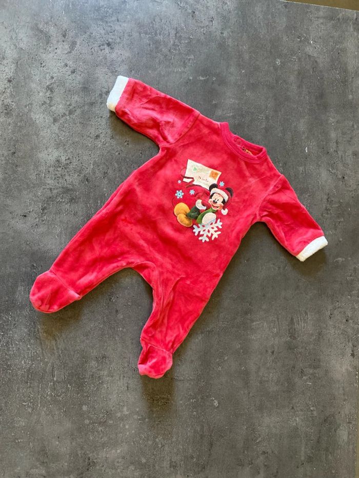 Pyjama naissance Mickey