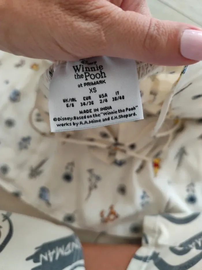 Robe Winnie - photo numéro 6