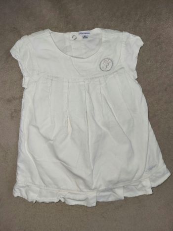 Robe fille 6mois