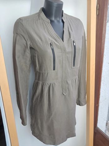 Comptoir des cotonniers robe T.36 en tbe