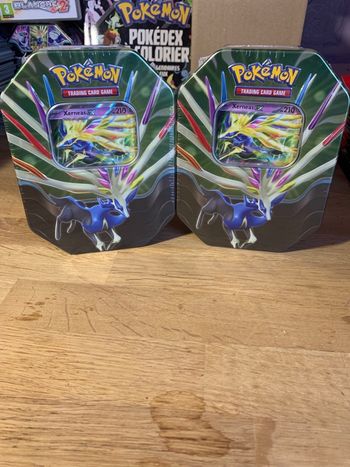 2 pokebox xerneas