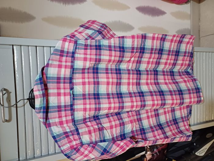 chemise manches courtes femmes Taille 46 - photo numéro 2
