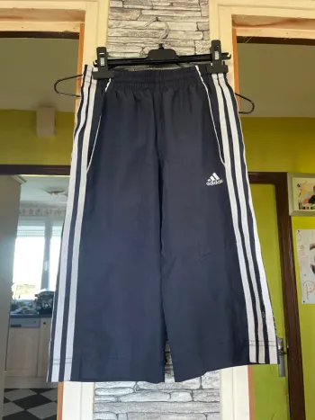 Pantacourt adidas 12 ans