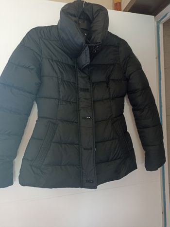 Blouson doudoune
