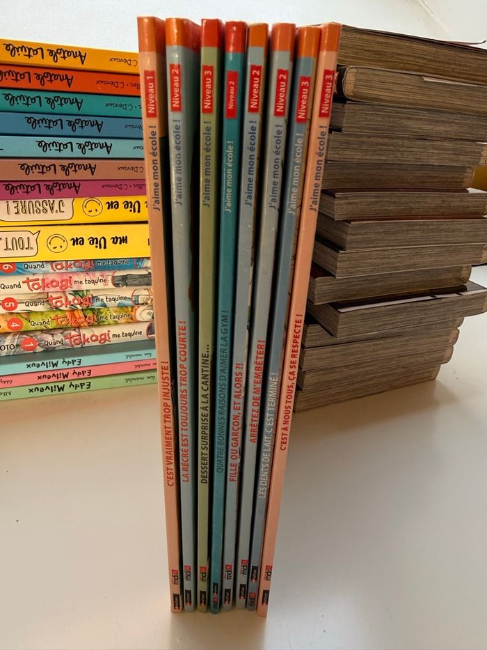 Lot J’aime mon école - photo numéro 10