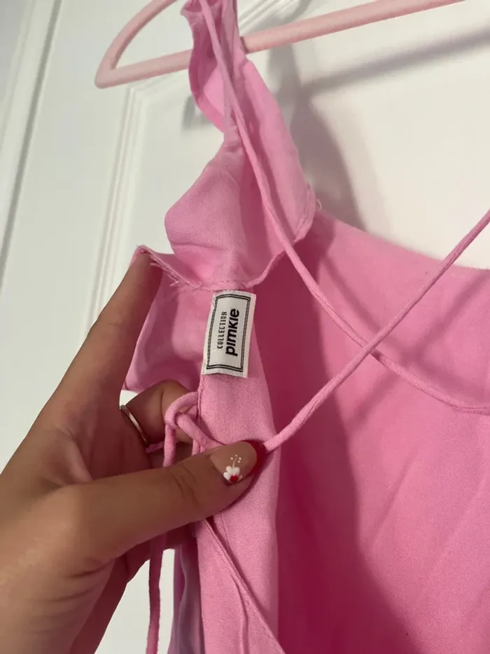 robe short pimkie rose - photo numéro 3