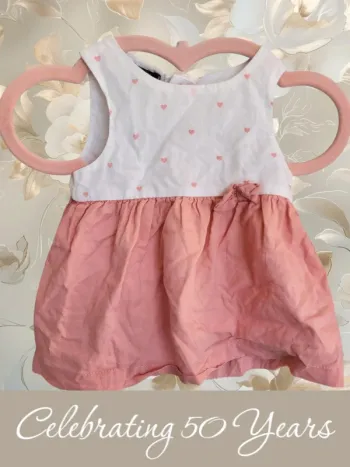 Robe 1 mois kiabi