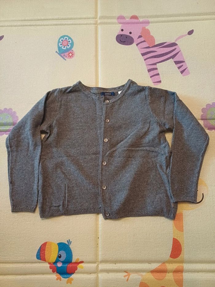 Gilet léger