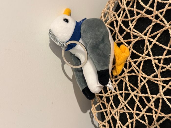 Porte clés Mouette, RODA - photo numéro 3