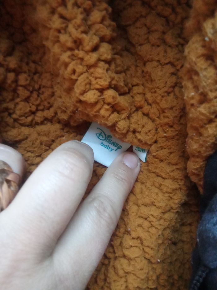 Veste Mickey mouse - photo numéro 3