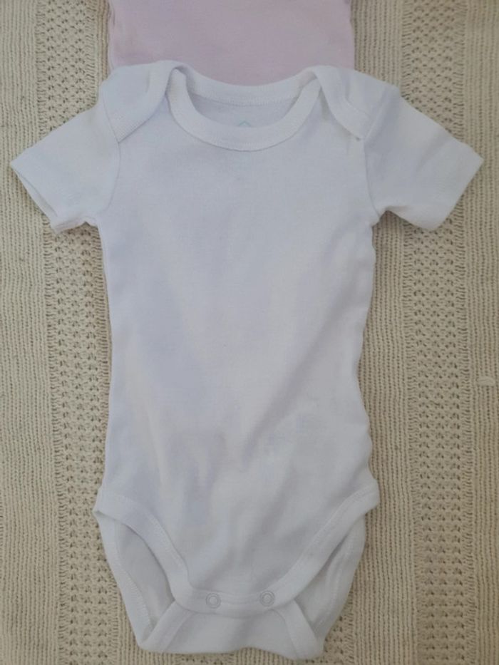 Lot de 3bodys - photo numéro 5