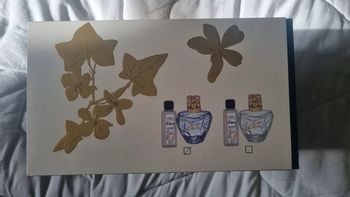 Coffret lampe berger lolita lempicka
