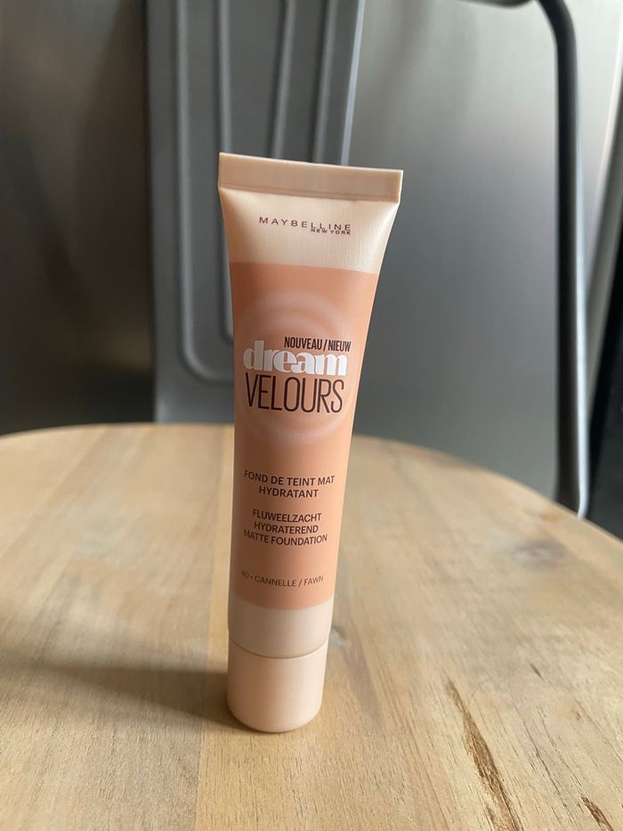 Maquillage Fond de teint Maybelline - Teinte 40 Cannelle - Neuf