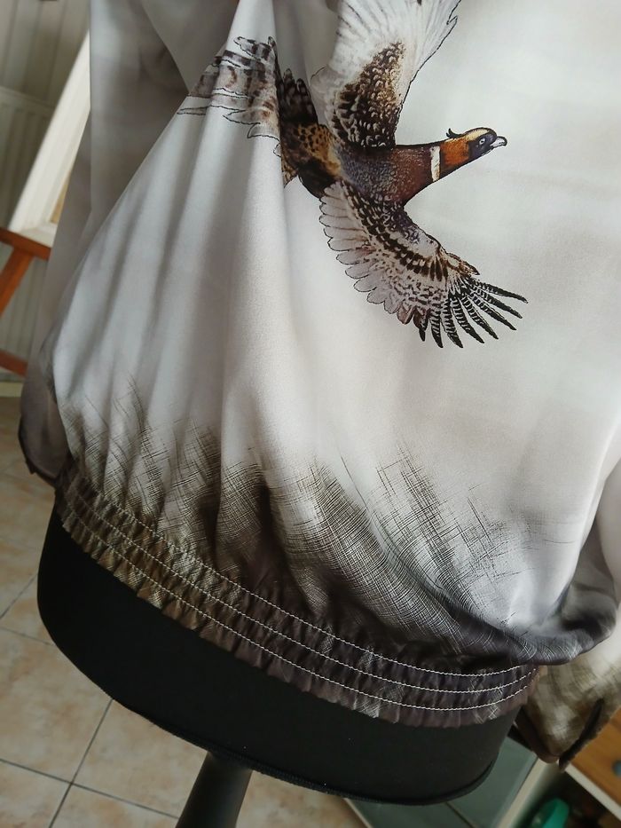 Blouse fluide T42. - photo numéro 7