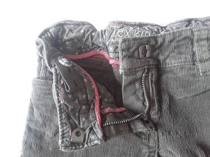 Pantalon velours 4 ans - photo numéro 3