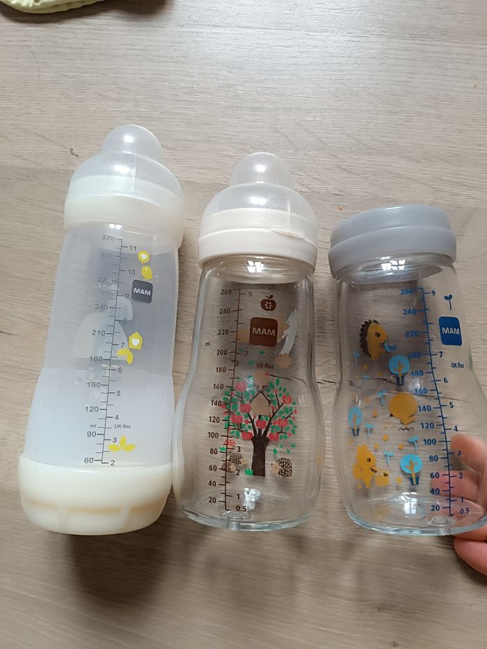 Biberons - photo numéro 3