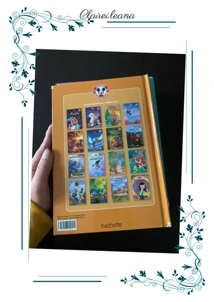 🛑lot de 9 livre disney club du livre🛑 - photo numéro 3