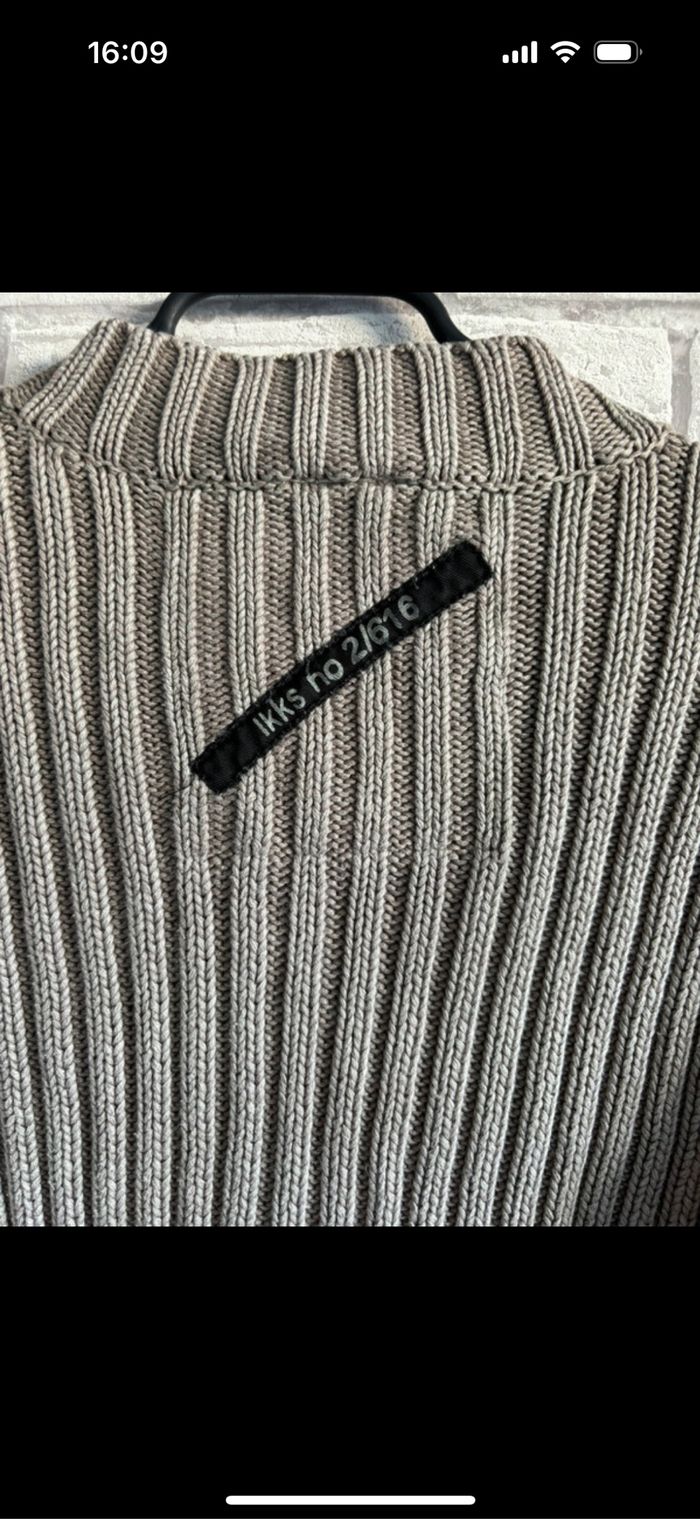 Gilet IKKS taille 8 ans - photo numéro 3