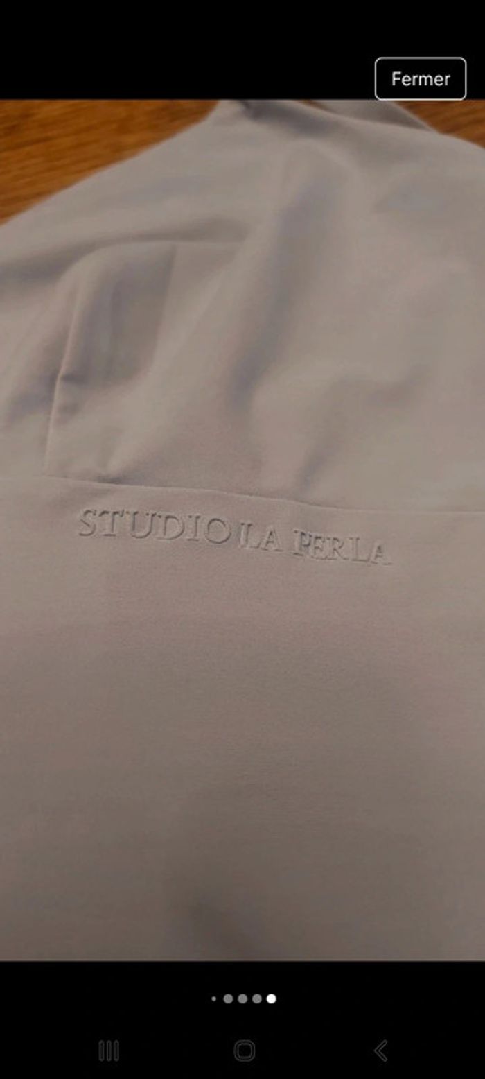 Nuisette Studio La Perla gris fr 44 eur 42 - photo numéro 17