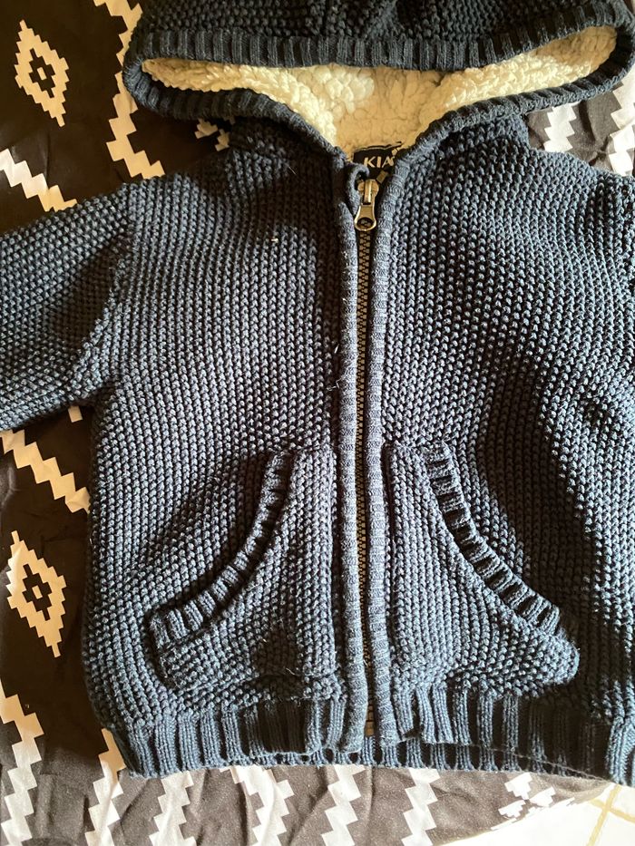 Manteau 24 mois kiabi - photo numéro 2