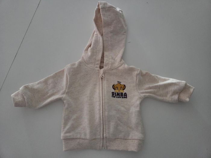 Veste simba