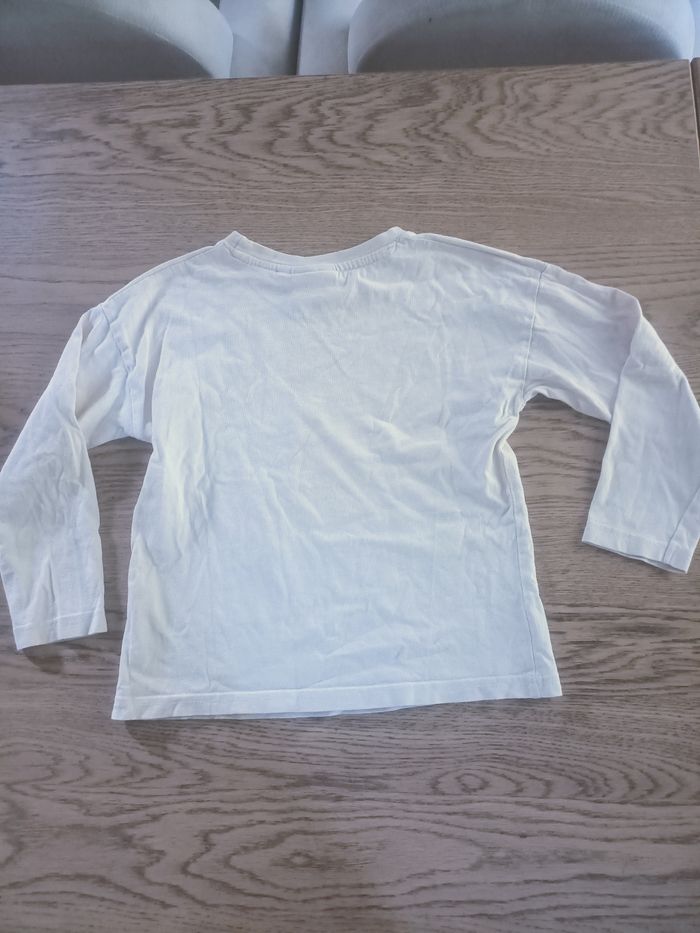 T-shirt mache longue Pokémon - photo numéro 3