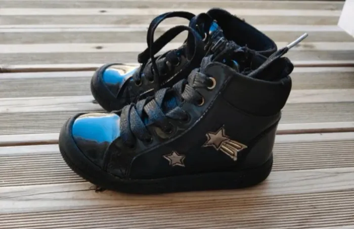 Bottines Gémo avec fermeture éclair taille 26 - photo numéro 3