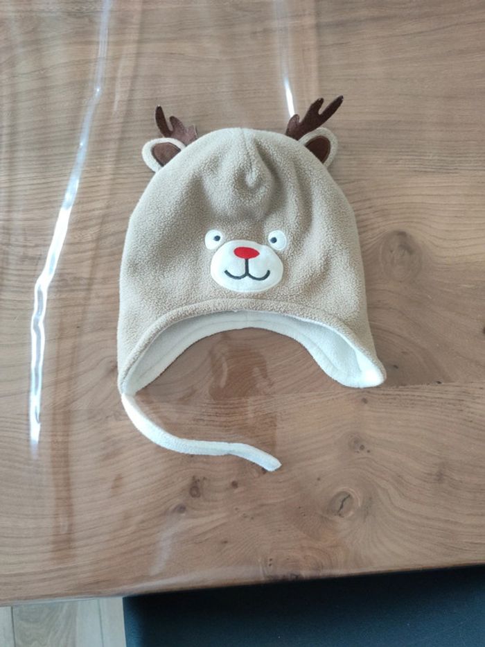 Bonnet bébé 0,3 mois