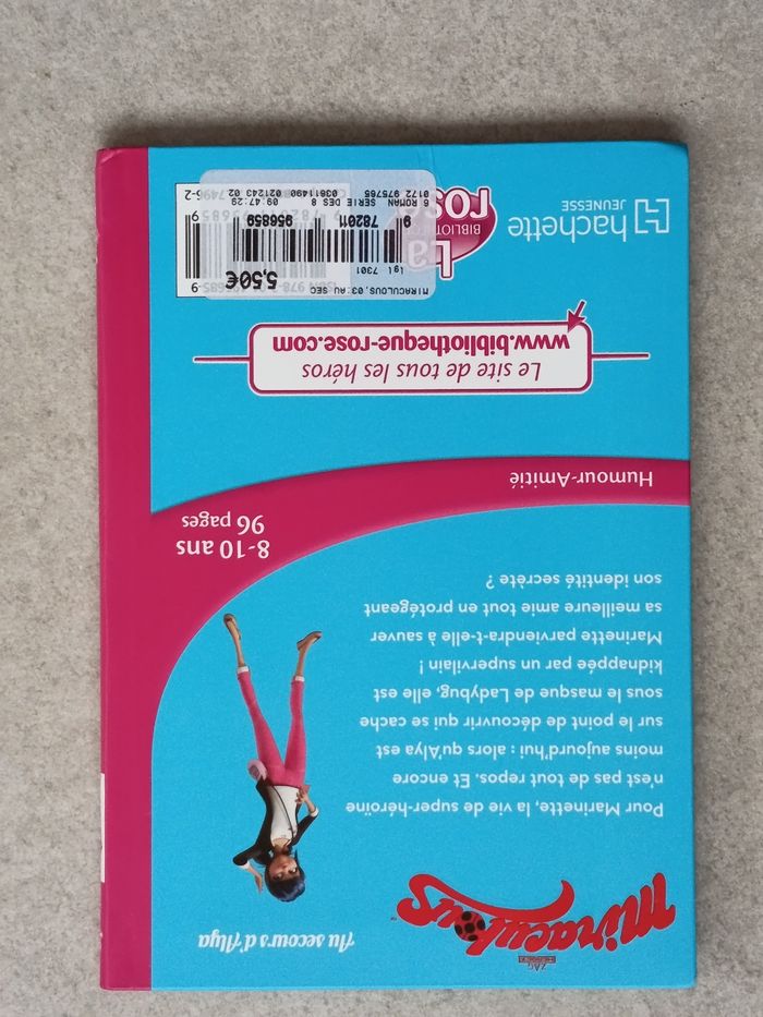 Miraculous - tome 3 - photo numéro 4