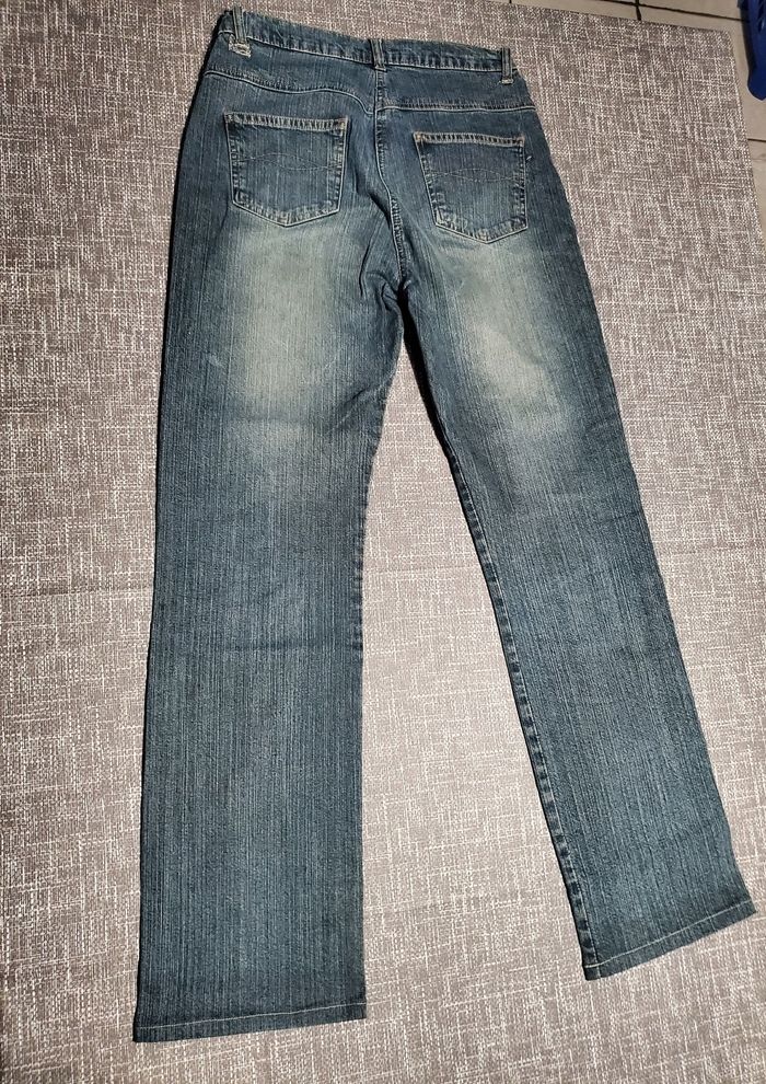 Jean camaïeu - photo numéro 2